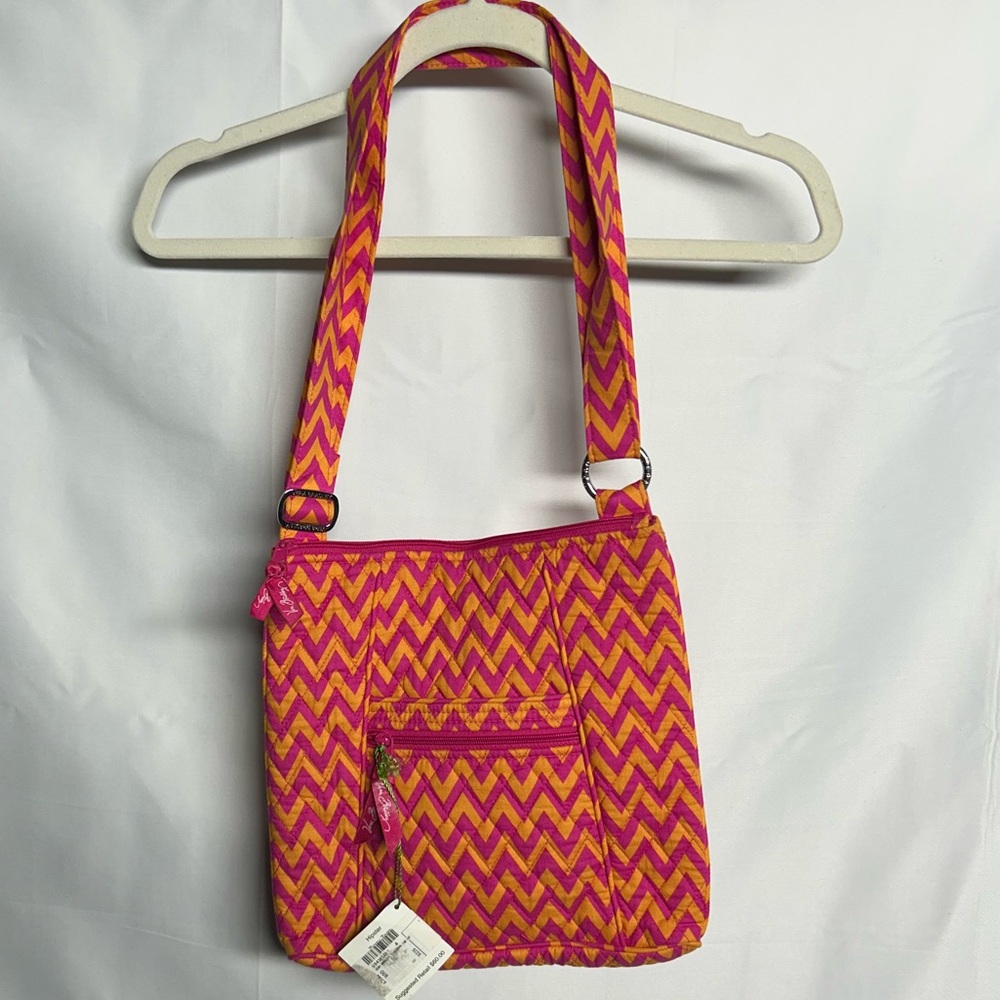 Vera Bradley Hipster bag